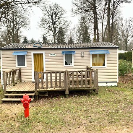 Mobil Home 6 personnes Saint-Chéron Esterno foto