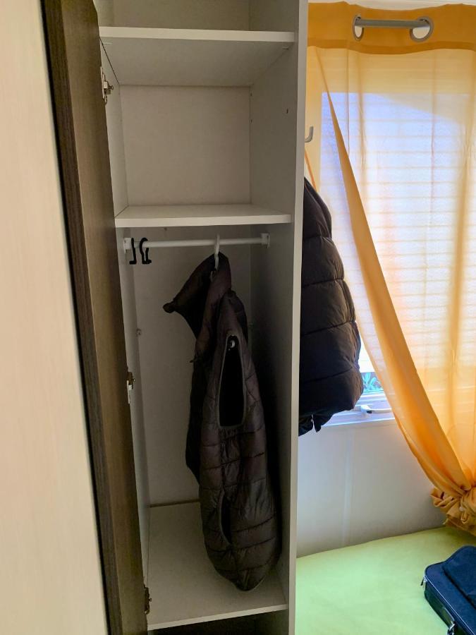Mobil Home 6 personnes Saint-Chéron Esterno foto