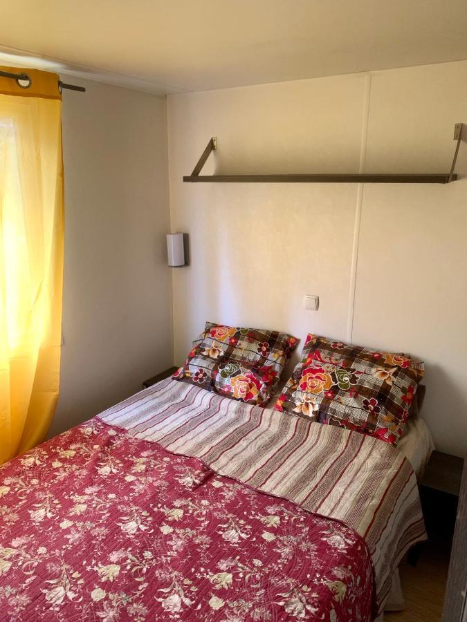 Mobil Home 6 personnes Saint-Chéron Esterno foto