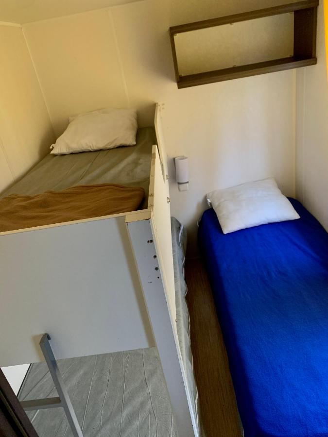 Mobil Home 6 personnes Saint-Chéron Esterno foto